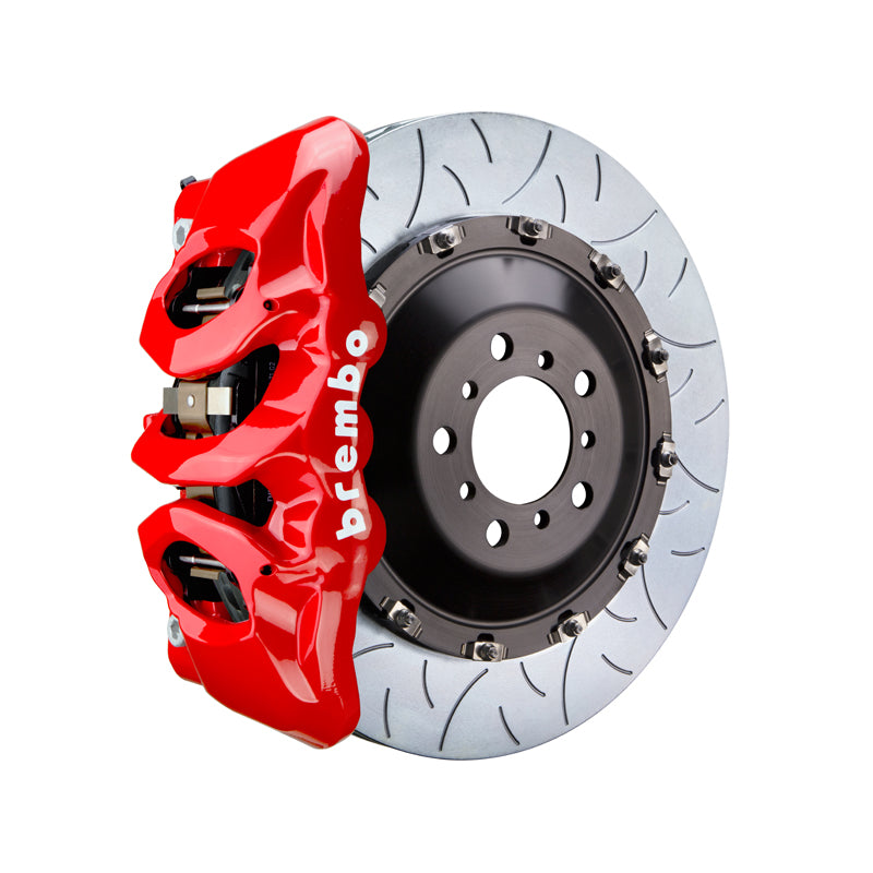 Brembo GT 405x34mm 6 Piston Front Big Brake Kit for Maserati Ghibli S 2014-2021