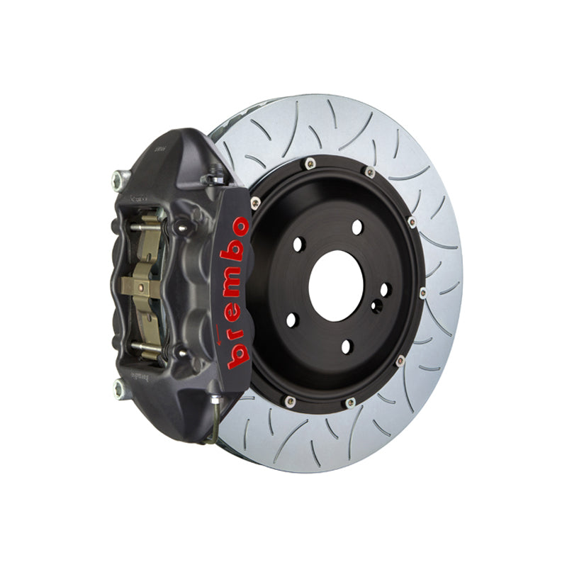 Brembo GT-S 380x28mm 4 Piston Rear Big Brake Kit for Land Rover Range Rover L322 2003-2009