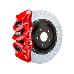 Brembo GT 380x34mm 6 Piston Front Big Brake Kit for Audi A7 3.0T C7 2012-2018