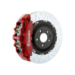 Brembo GT 380x34mm 8 Piston Front Big Brake Kit for Audi A8 D3 2004-2010