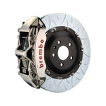 Brembo GT-R 380x34mm 6 Piston Front Big Brake Kit for Audi R8 4.2, 5.2 2008-2016