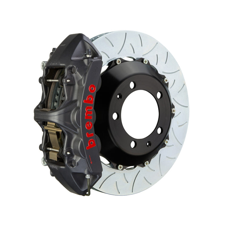 Brembo GT-S 350x34mm 6 Piston Front Big Brake Kit for Audi S3 8V 2015-2021