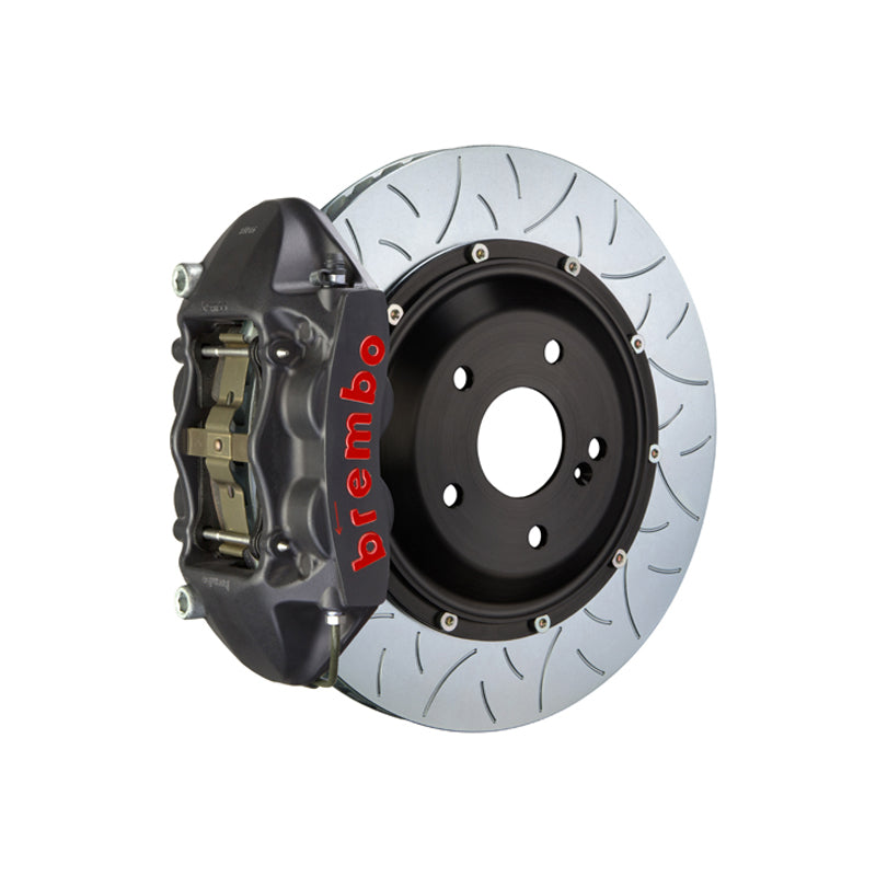 Brembo GT-S 380x28mm 4 Piston Rear Big Brake Kit for Land Rover Range Rover L322 2010-2012