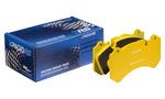 Pagid Rear Yellow RS29 Brake Pads race 