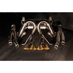 FI Exhaust Axleback Exhaust System For Lamborghini Aventador LP700-4 Volcano 2011-2020