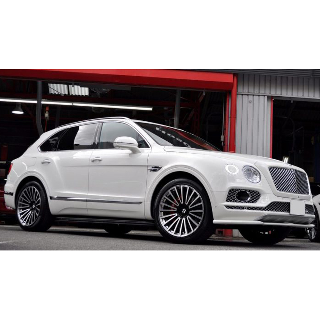 BC Forged HCL20 Forged Modular Wheels