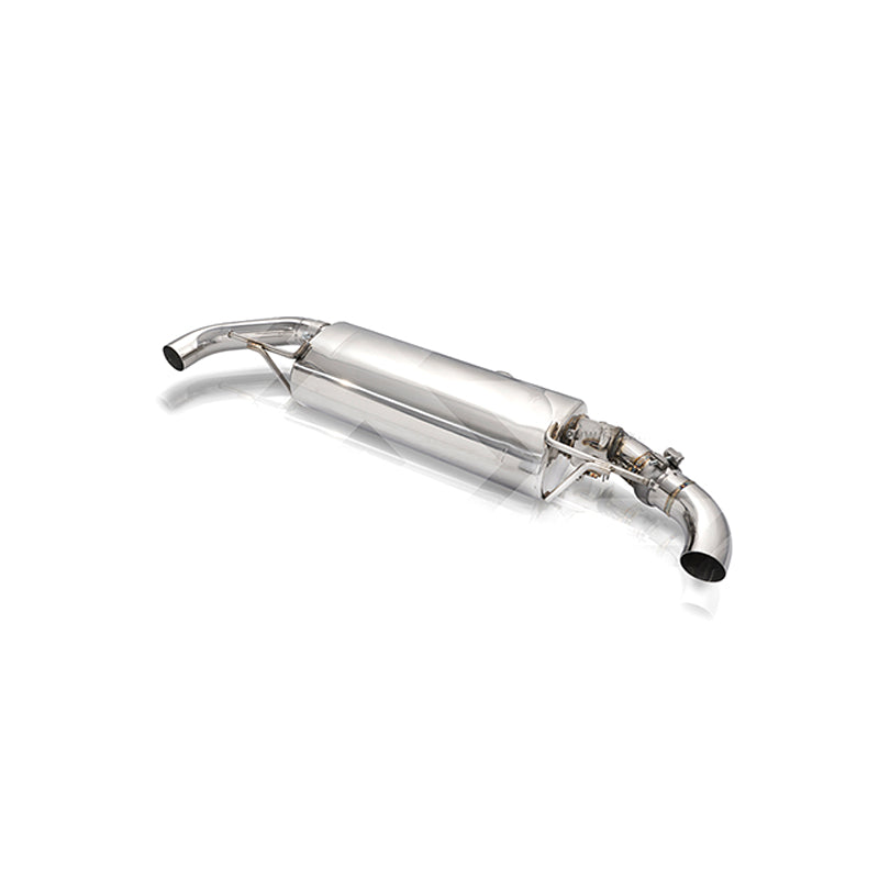 FI Exhaust Catback Exhaust System For Mercedes Benz W177 A45 and A45s 2019-2020