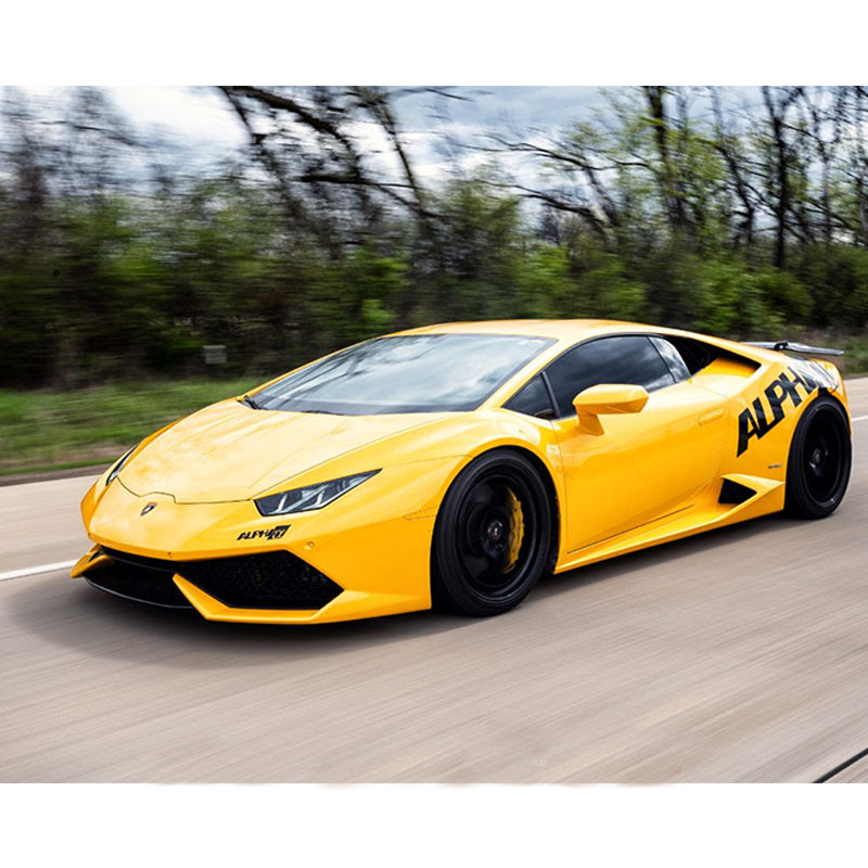 AMS Performance Alpha V10 Intake Manifold for Lamborghini Huracan and Audi R8 2015-2020