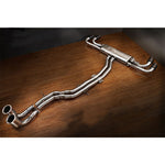 FI Exhaust Stainless Racing 100 cell Downpipe For Lamborghini Urus 2018-2020