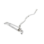 FI Exhaust Catback Exhaust System For BMW X6 40i and X5 40i 2019-2020