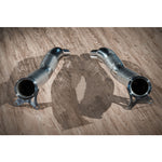 FI Exhaust Axleback Exhaust System For Ferrari 458 Italia and Spyder 2009-2015