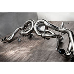FI Exhaust Axleback Exhaust System For Lamborghini Huracan LP610-4 2014-2020