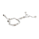 FI Exhaust Catback Exhaust System For Maserati Levante 2017-2020