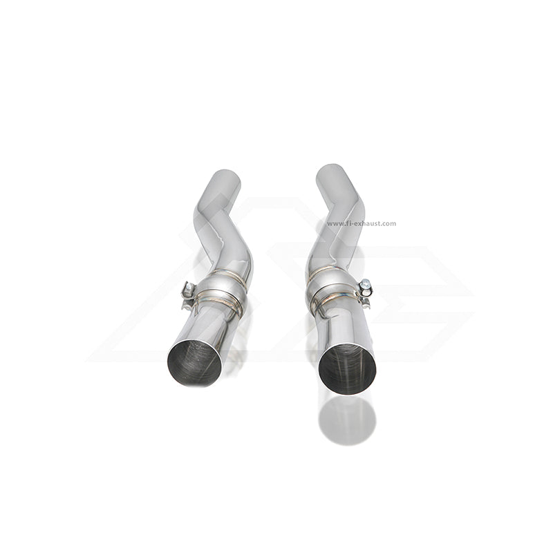 FI Exhaust Catback Exhaust System For BMW M850i 2019-2020