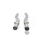 FI Exhaust Catback Exhaust System For BMW M850i 2019-2020