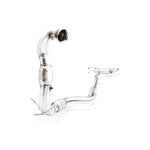 FI Exhaust Catback Exhaust System For Mercedes Benz W177 A45 and A45s 2019-2020