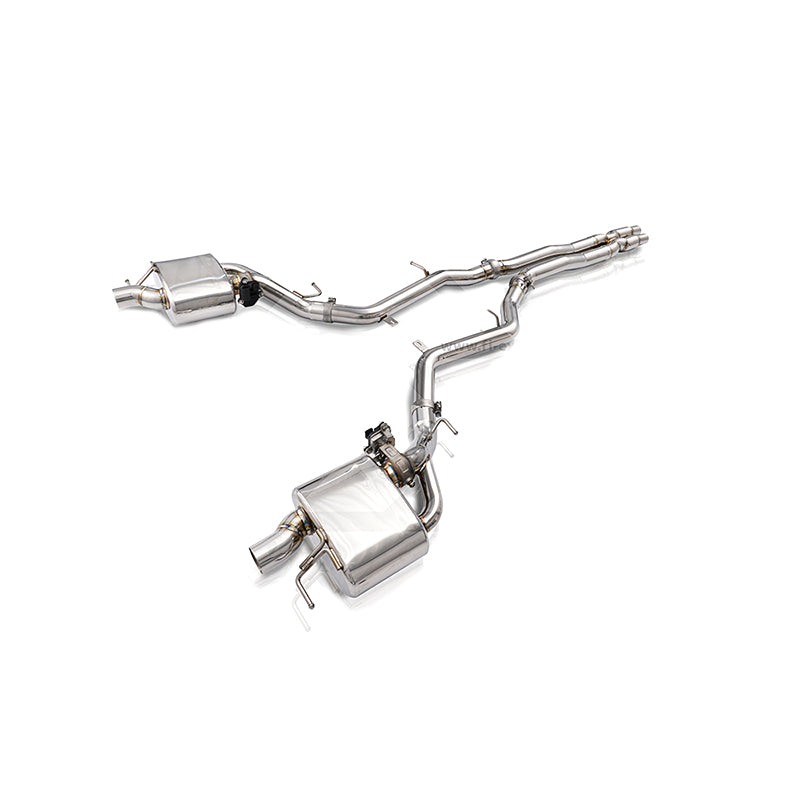 FI Exhaust Downpipes For Land Rover Range Rover Velar P380 2019-2020