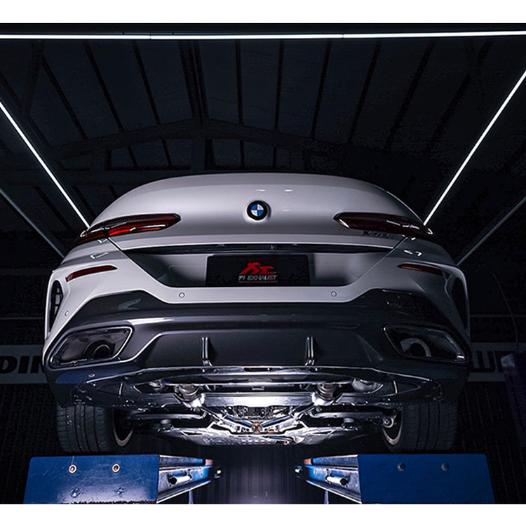 FI Exhaust Catback Exhaust System OPF Version For BMW M840i 2019-2020