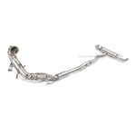 FI Exhaust Downpipes For Mercedes-BENZ C118 CLA45 CLA45s 2019-2020