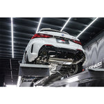 FI Exhaust Catback Exhaust System For BMW M135ix F40 2019-2020