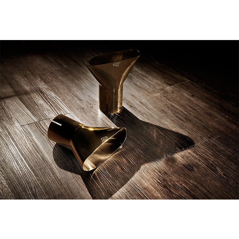 FI Exhaust Axleback Exhaust System For McLaren 650s 2014-2017