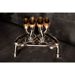 FI Exhaust Axleback Exhaust System For Lamborghini Aventador LP700-4 Volcano 2011-2020