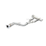 FI Exhaust Catback Exhaust System For Nissan Infiniti Q50 and Q60 2016-2019