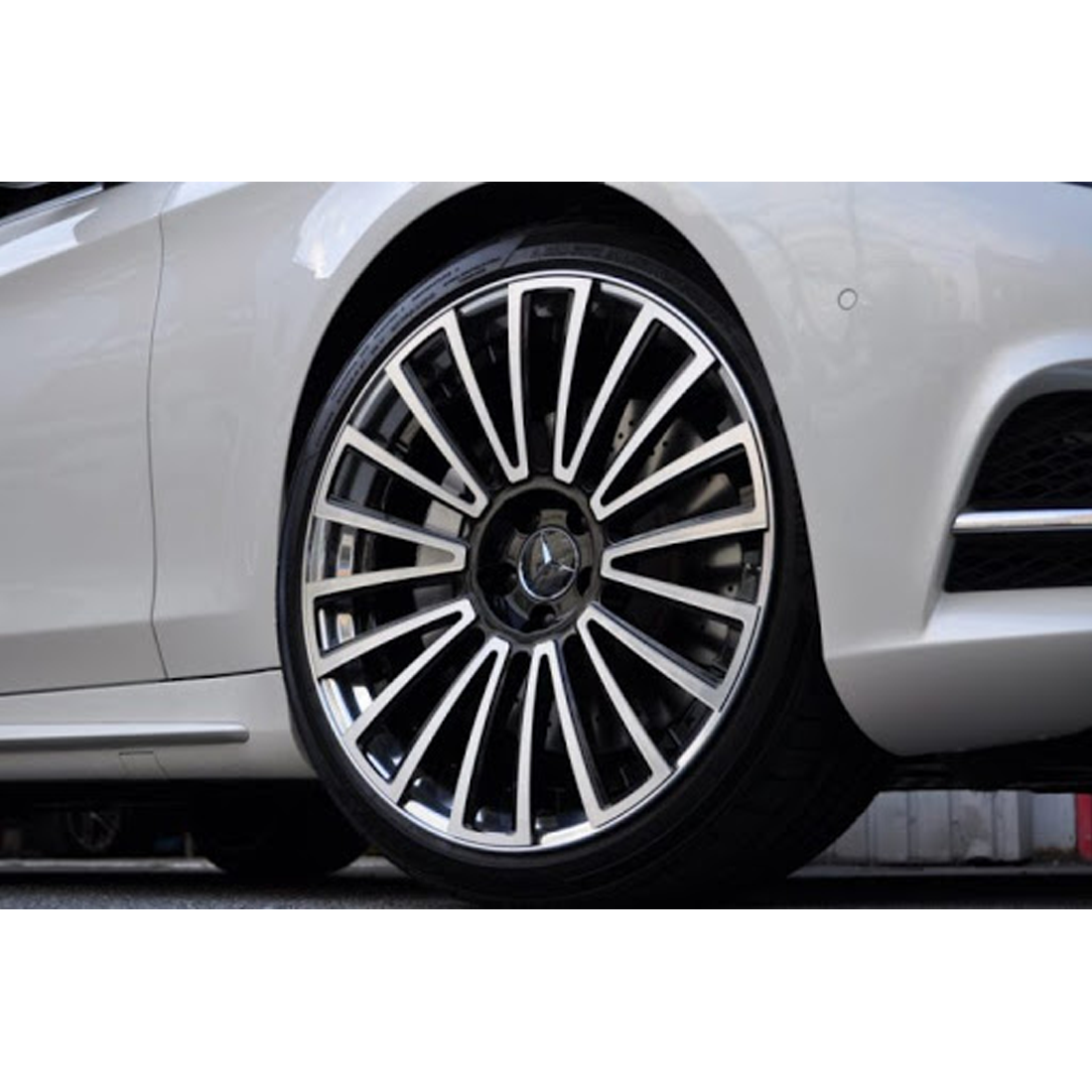 BC Forged HCL20 Forged Modular Wheels