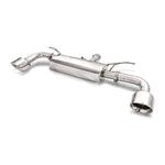 FI Exhaust Catback Exhaust System For Ford Focus ST MK4 2019-2020