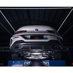 FI Exhaust Catback Exhaust System OPF Version For BMW M840i 2019-2020