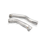 FI Exhaust Sport 200 cell Downpipe For BMW M340i 2019-2020