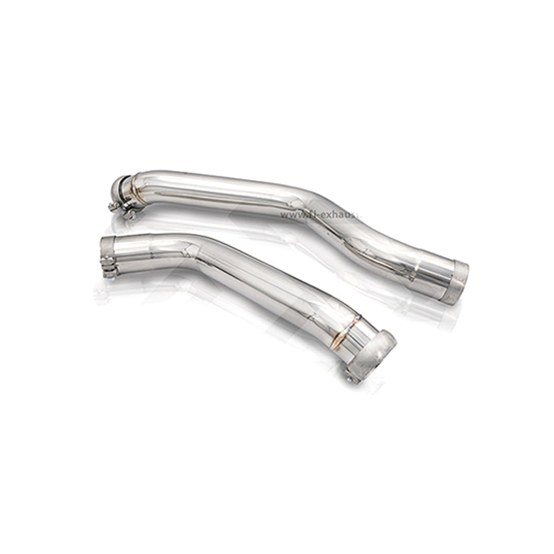 FI Exhaust Catback Exhaust System For BMW G20/G21 M340i 2019-2020