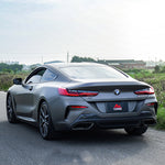 FI Exhaust Catback Exhaust System For BMW M850i 2019-2020