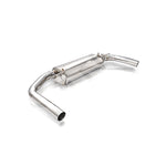 FI Exhaust Downpipes For Mercedes-BENZ C118 CLA45 CLA45s 2019-2020