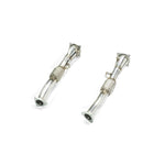 FI Exhaust Ultra High Flow Catless Downpipe For Honda NSX V6 2017-2020