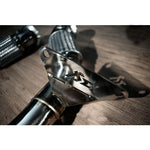 FI Exhaust Axleback Exhaust System For Ferrari 488 GTB 2015-2020