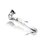 FI Exhaust Catback Exhaust System For Mercedes Benz W177 A45 and A45s 2019-2020