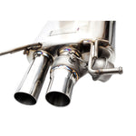 Fi Exhaust Catback Exhaust System For Bentley Continental GT W12 2003-2018