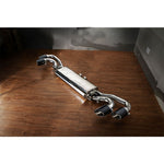 FI Exhaust Axleback Exhaust System For Lamborghini Urus 2018-2020