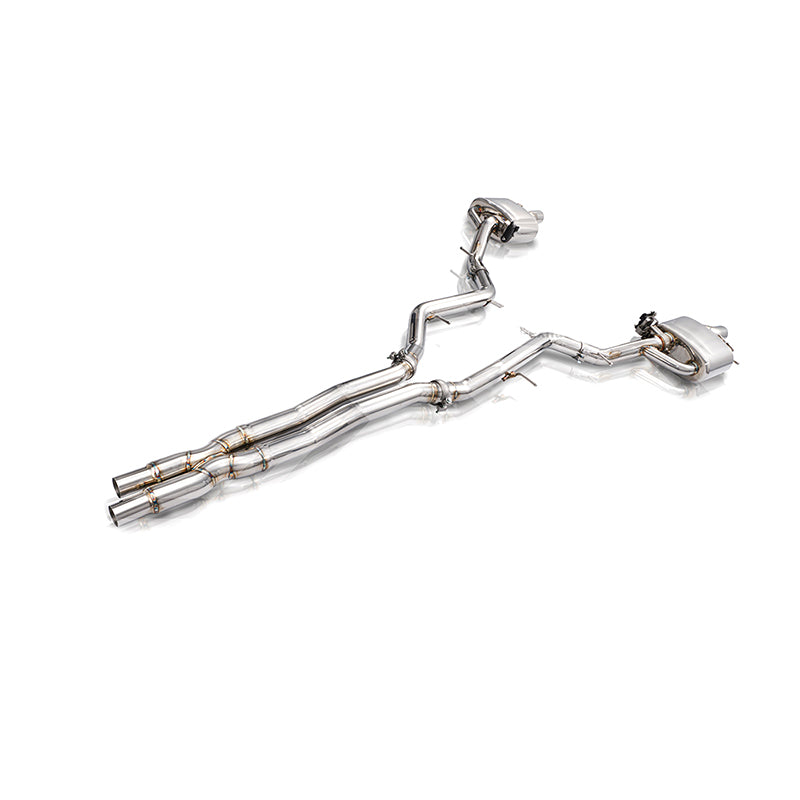 FI Exhaust Downpipes For Land Rover Range Rover Velar P380 2019-2020