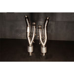 FI Exhaust Ultra High Flow Pipe For Lamborghini Aventador LP700-4 Volcano 2011-2020