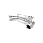 FI Exhaust Catback Exhaust System For Nissan Infiniti Q50 and Q60 2016-2019