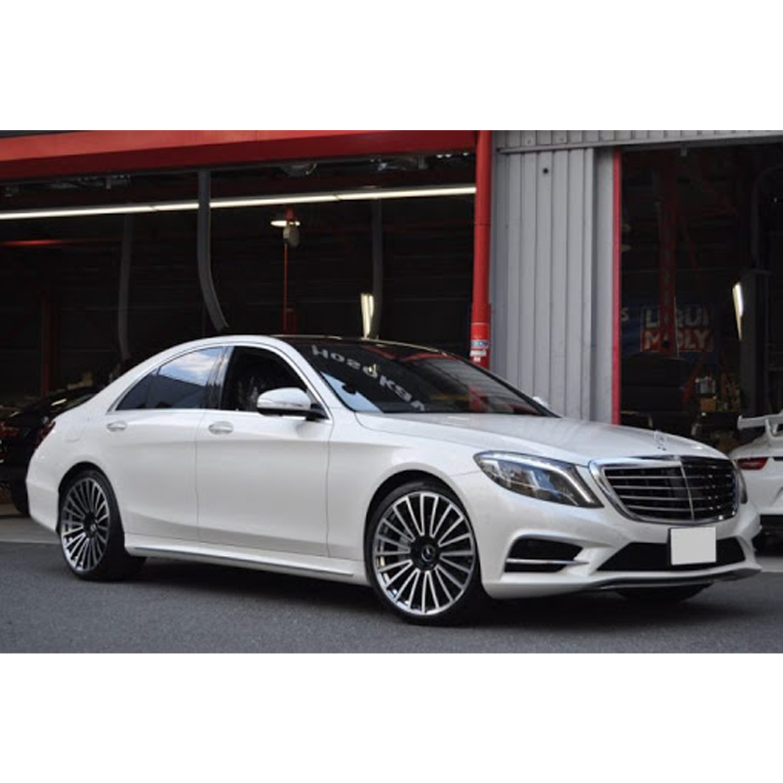 BC Forged HCL20 Forged Modular Wheels