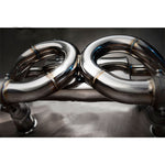 FI Exhaust Axleback Exhaust System For Lamborghini Huracan LP610-4 2014-2020