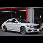 BC Forged HCL20 Forged Modular Wheels