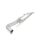 FI Exhaust Catback Exhaust System For BMW X6 40i and X5 40i 2019-2020