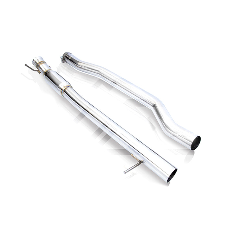 FI Exhaust Catback Exhaust System For Mercedes Benz W177 A45 and A45s 2019-2020