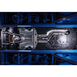 FI Exhaust Catback Exhaust System For BMW G16 M840i 2019-2020