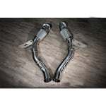 FI Exhaust Stainless Downpipes For Ferrari 488 GTB 2015-2020