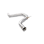 FI Exhaust Catback Exhaust System For Ford Focus ST MK4 2019-2020